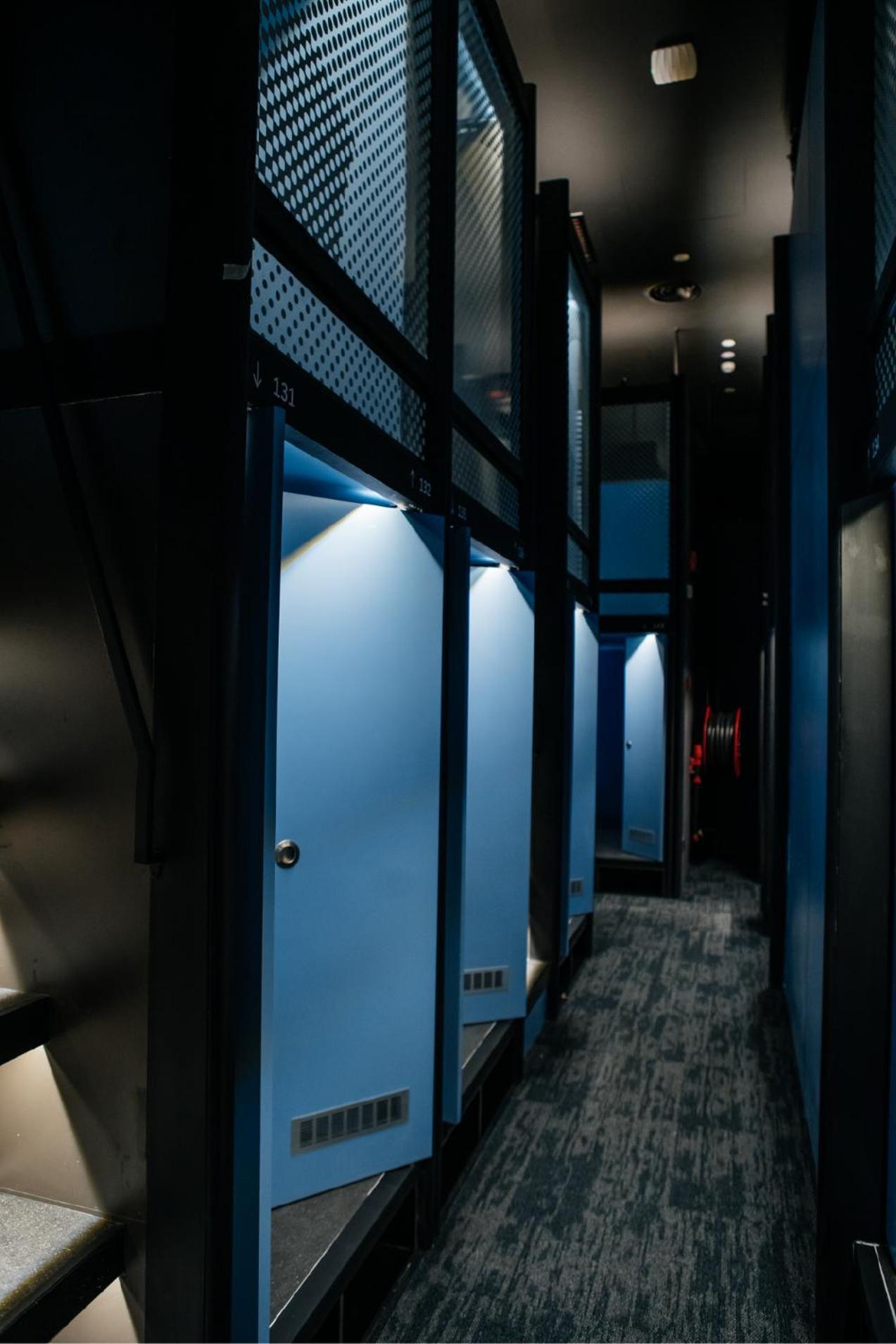 Capsuletransit Airside Klia T2 - Airport Hotel - International Departure Near To Transit Hall, Gate Q Σεπάνγκ Εξωτερικό φωτογραφία