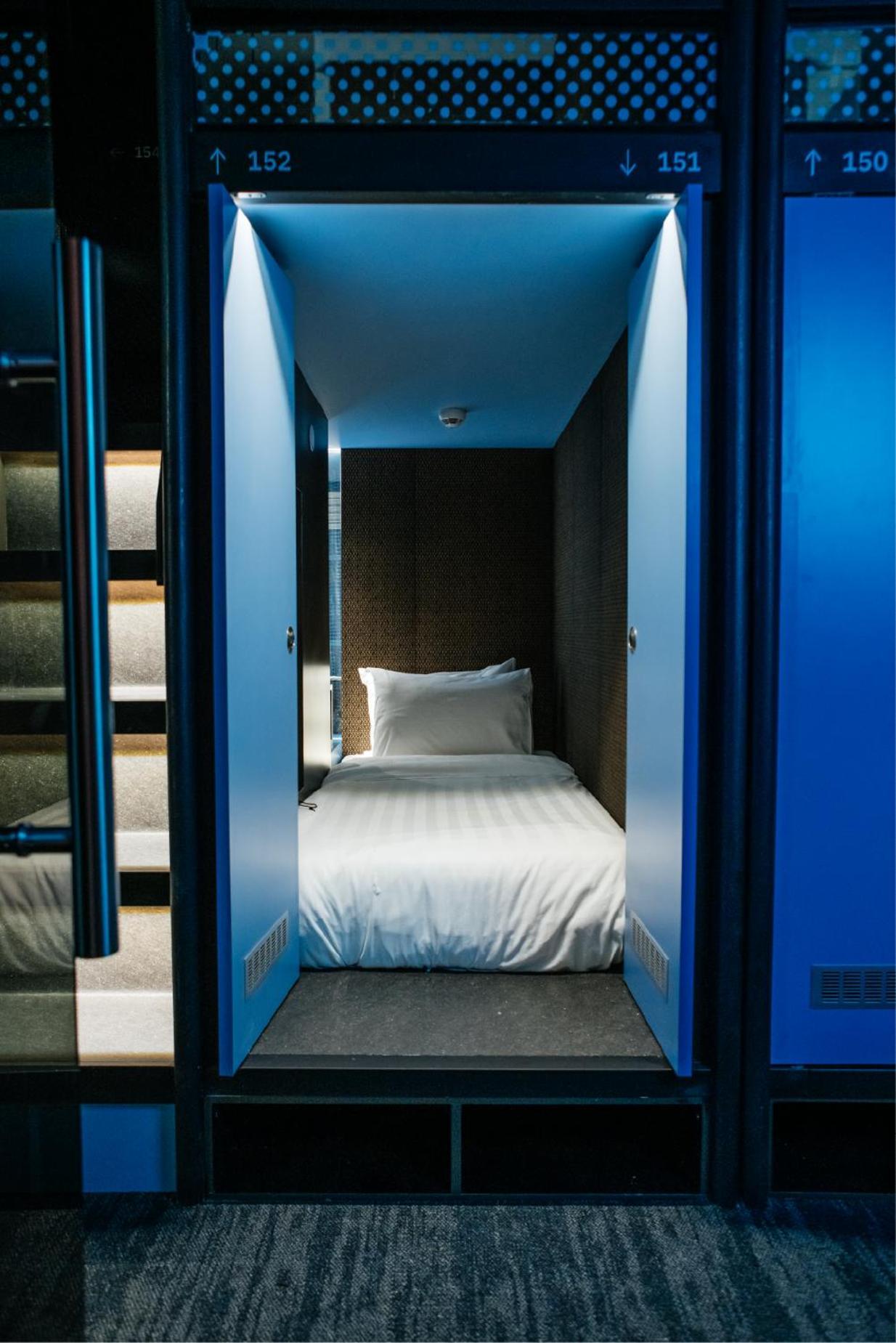 Capsuletransit Airside Klia T2 - Airport Hotel - International Departure Near To Transit Hall, Gate Q Σεπάνγκ Εξωτερικό φωτογραφία